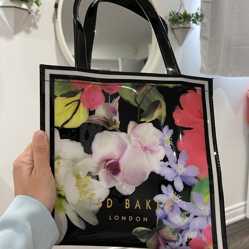 Ted Baker carrier bag